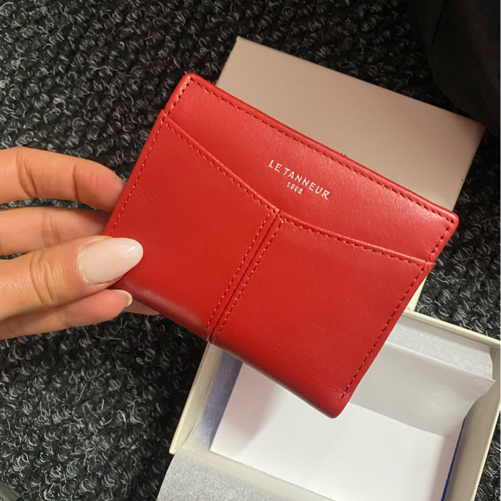 Wallet card holder